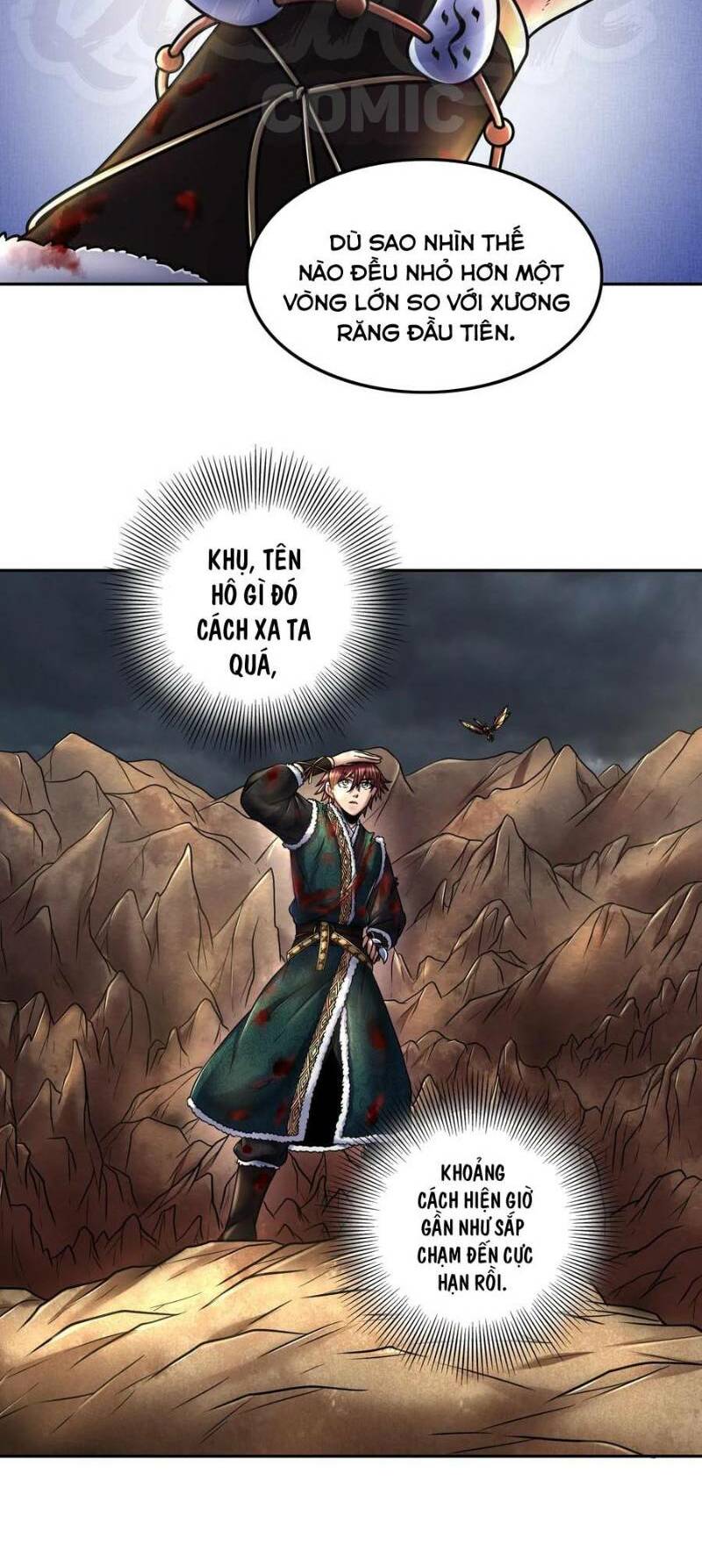 xuân thu bá đồ chapter 97 - Next chapter 98