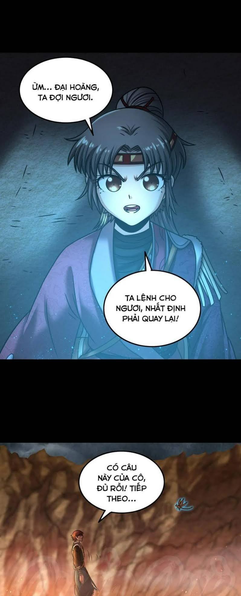 xuân thu bá đồ chapter 97 - Next chapter 98