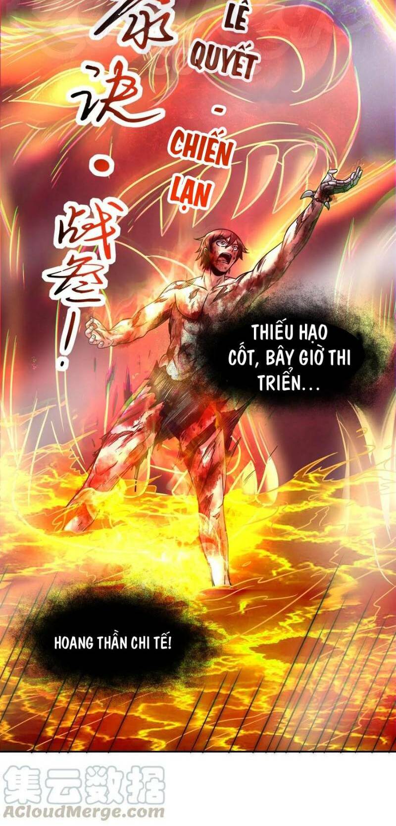 xuân thu bá đồ chapter 97 - Next chapter 98