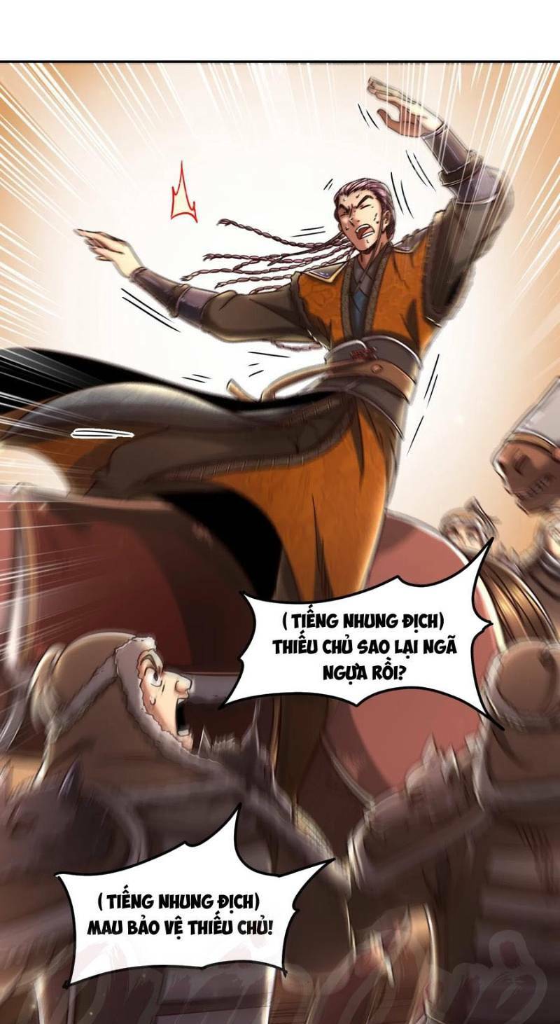 xuân thu bá đồ chapter 97 - Next chapter 98