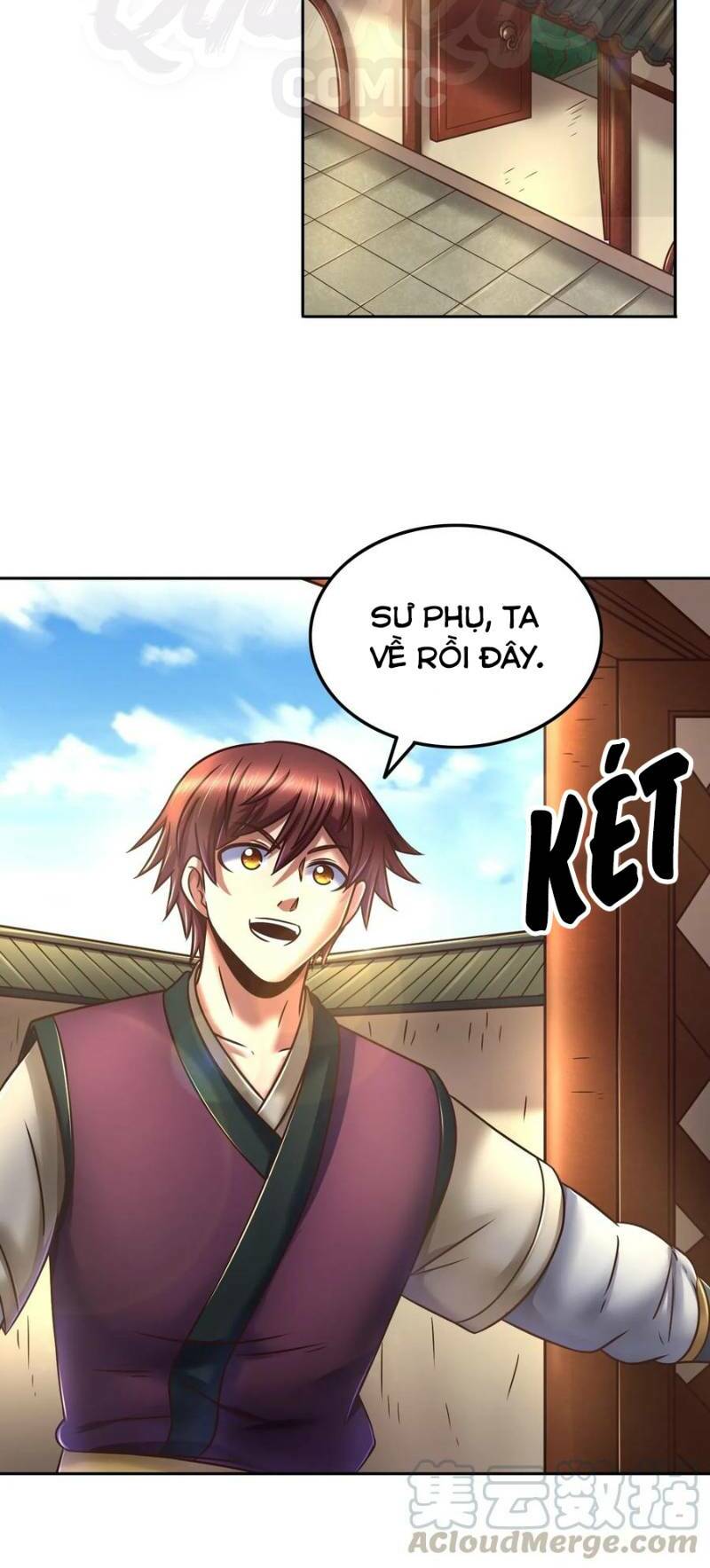 xuân thu bá đồ chapter 99 - Next chapter 100