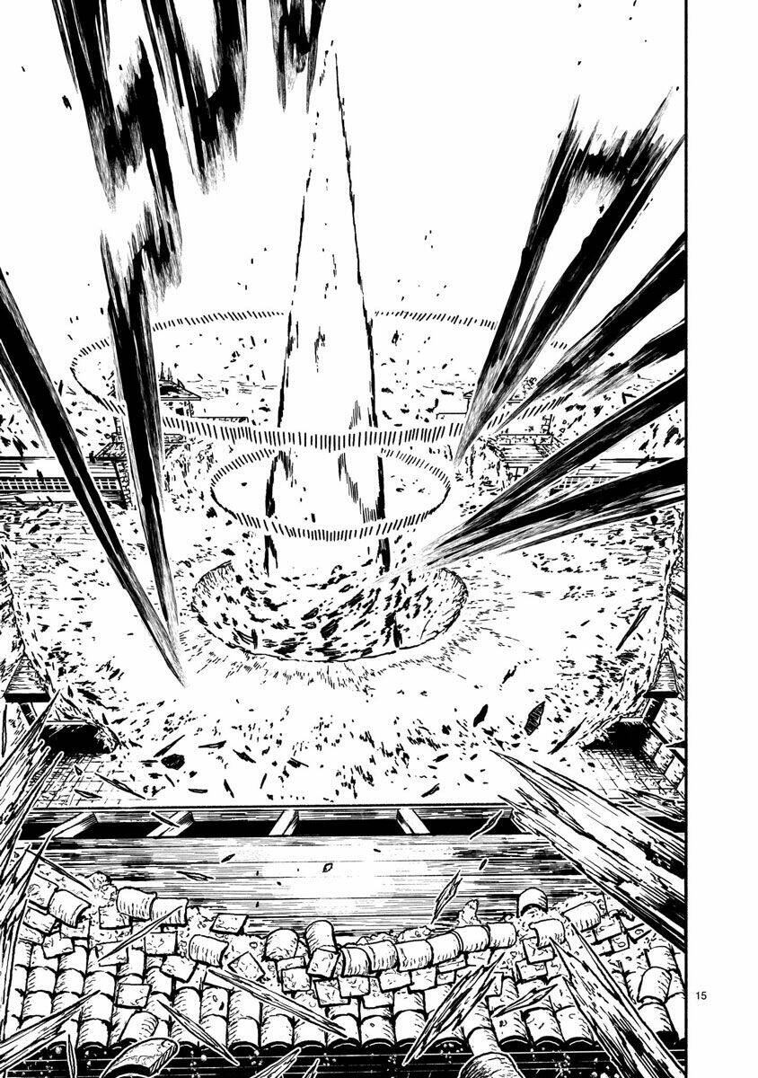 xuyên không cùng kamisama tới thế giới không có thần linh chapter 19 - Next chapter 20