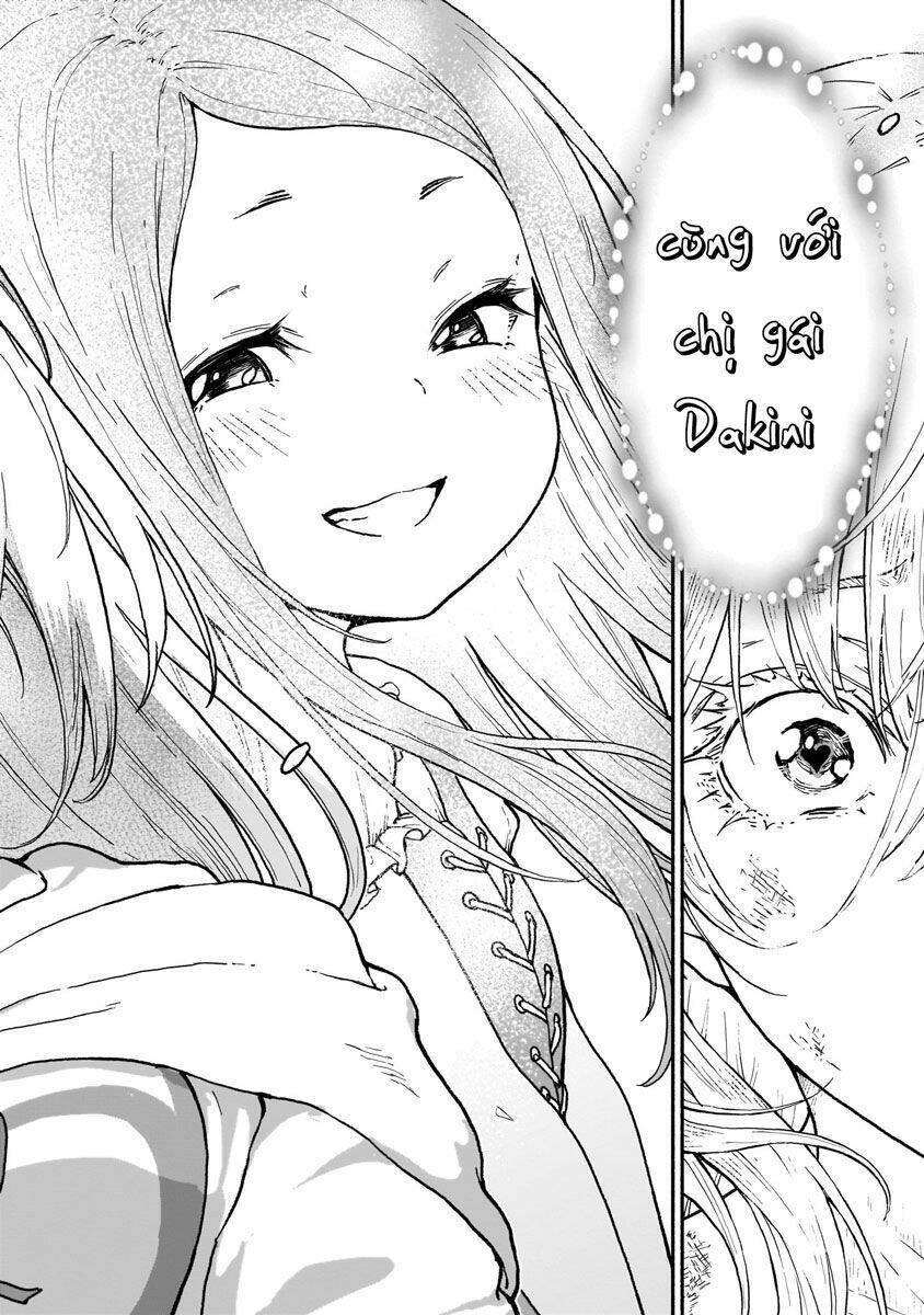 xuyên không cùng kamisama tới thế giới không có thần linh chapter 19 - Next chapter 20