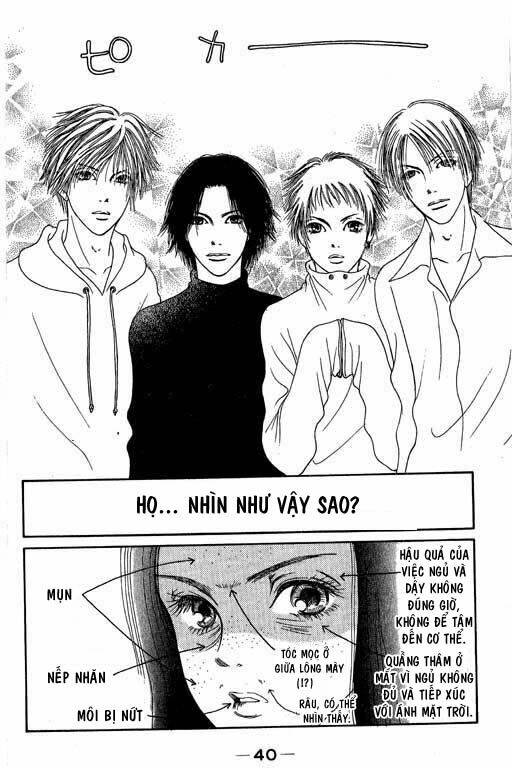 Yamato Nadeshiko Shichihenge Chapter 1 - Next Chapter 2