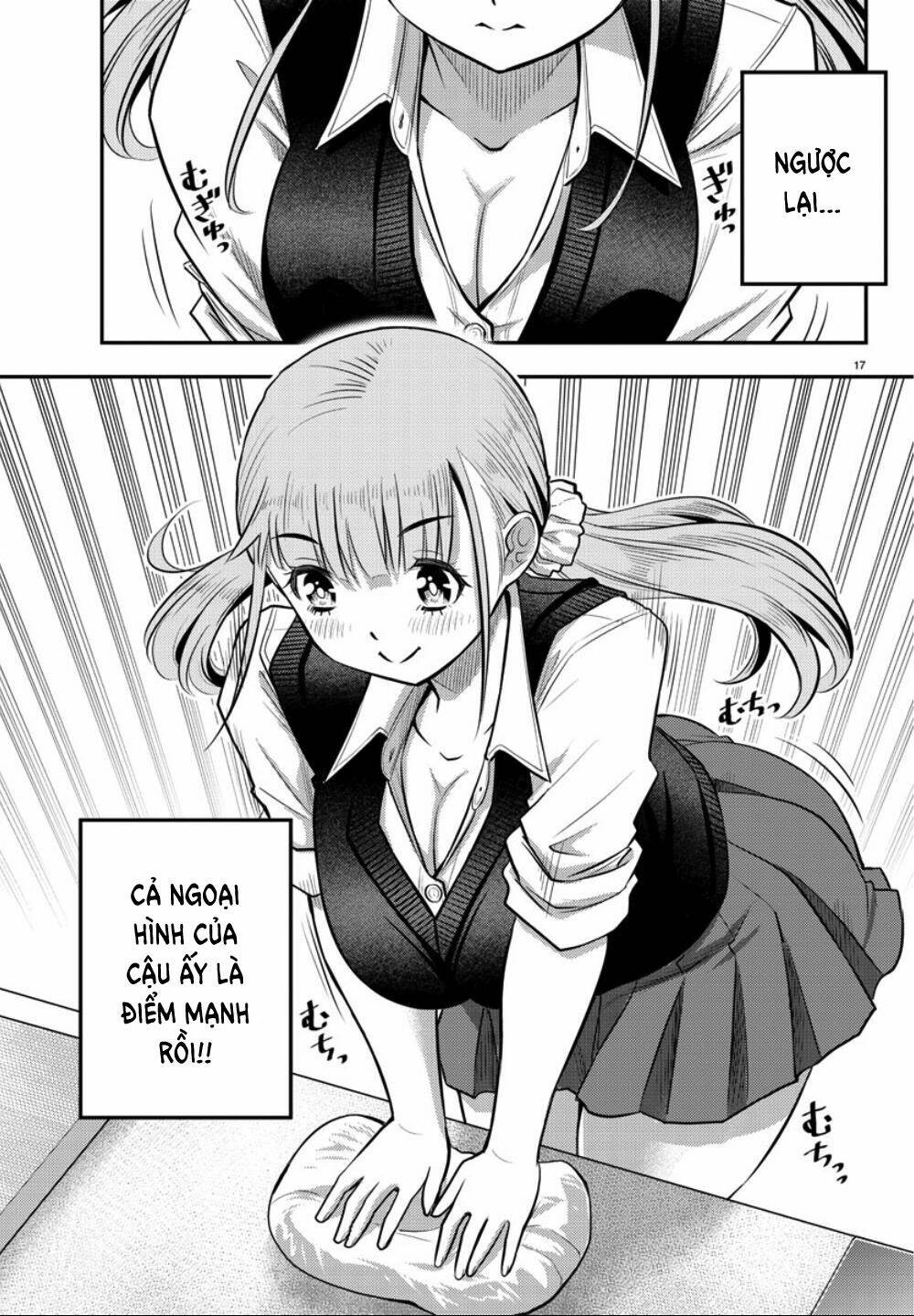 yankee high school girl kuzuhana-chan chapter 31 - Next chapter 32