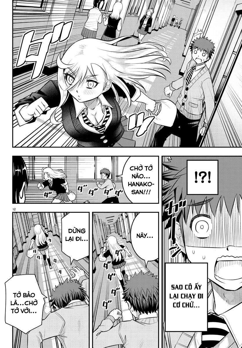 yankee high school girl kuzuhana-chan chapter 39 - Next chapter 40