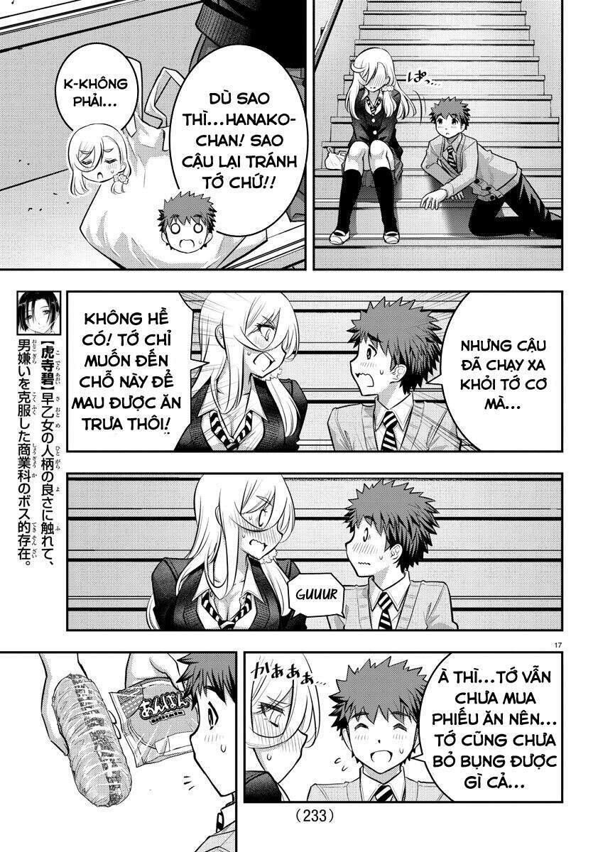 yankee high school girl kuzuhana-chan chapter 39 - Next chapter 40