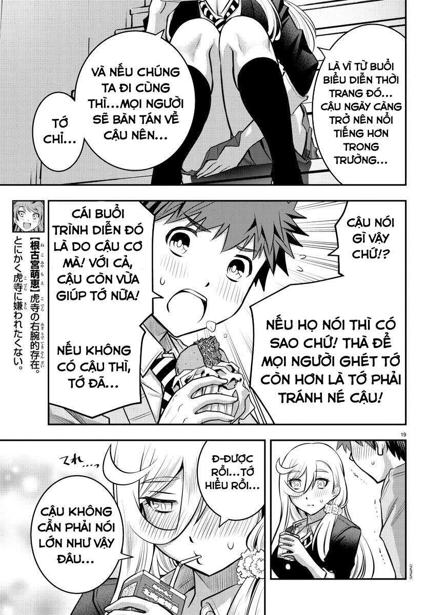 yankee high school girl kuzuhana-chan chapter 39 - Next chapter 40