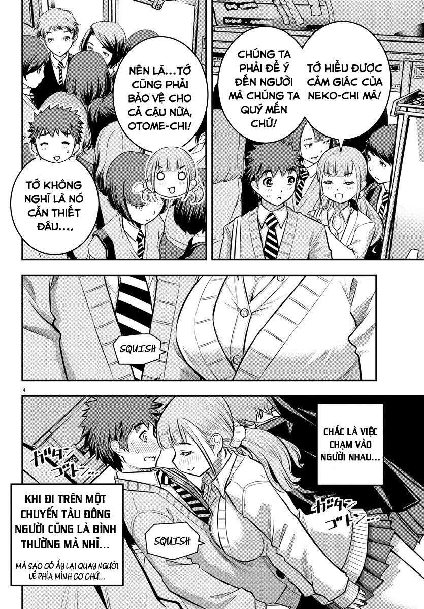 yankee high school girl kuzuhana-chan chapter 39 - Next chapter 40