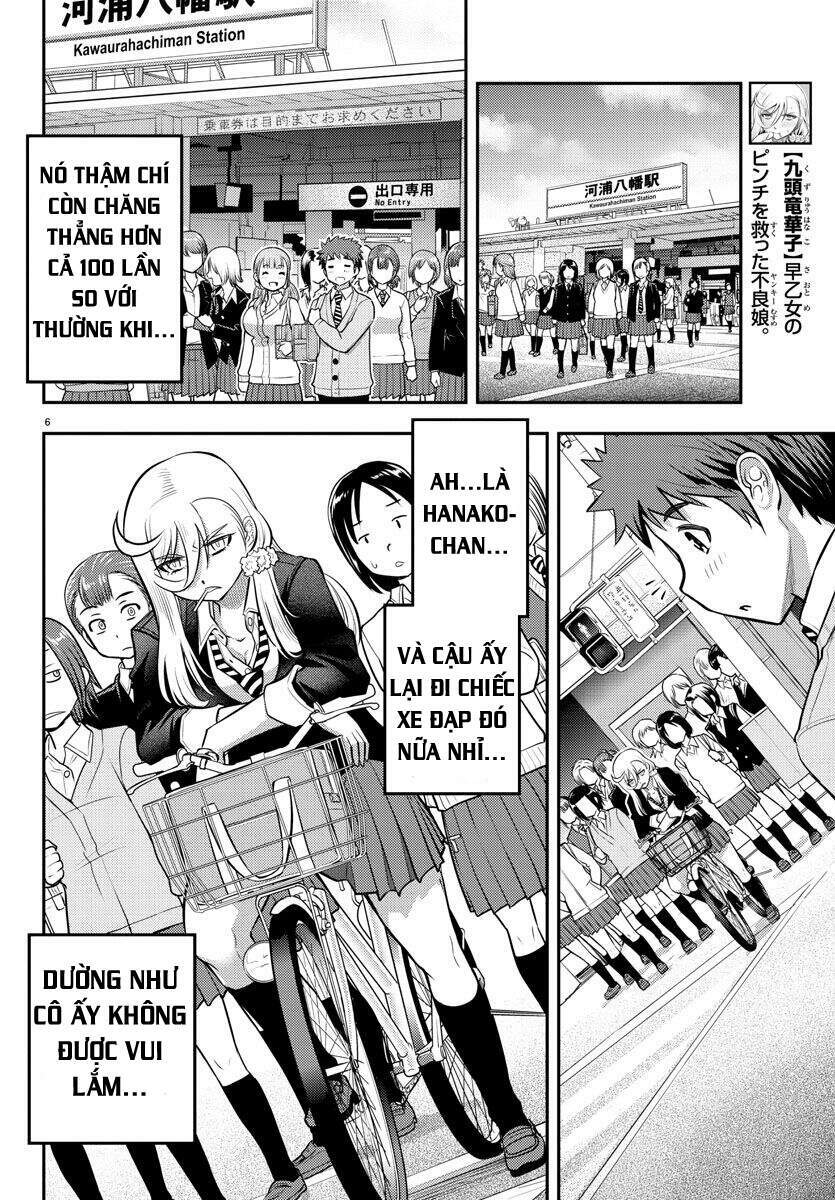 yankee high school girl kuzuhana-chan chapter 39 - Next chapter 40