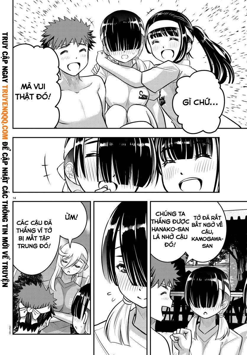 yankee high school girl kuzuhana-chan chapter 48 - Next chapter 49