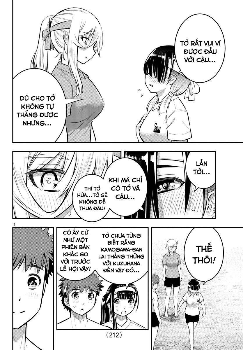 yankee high school girl kuzuhana-chan chapter 48 - Next chapter 49