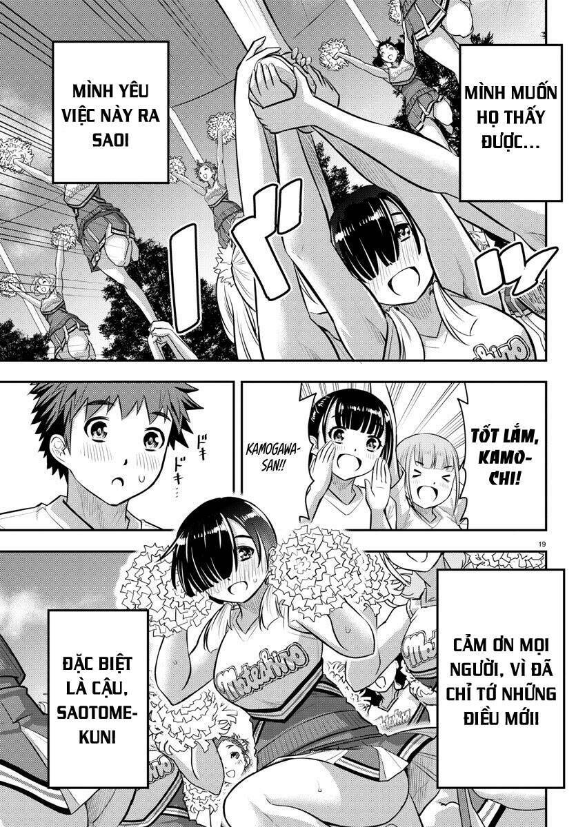 yankee high school girl kuzuhana-chan chapter 48 - Next chapter 49