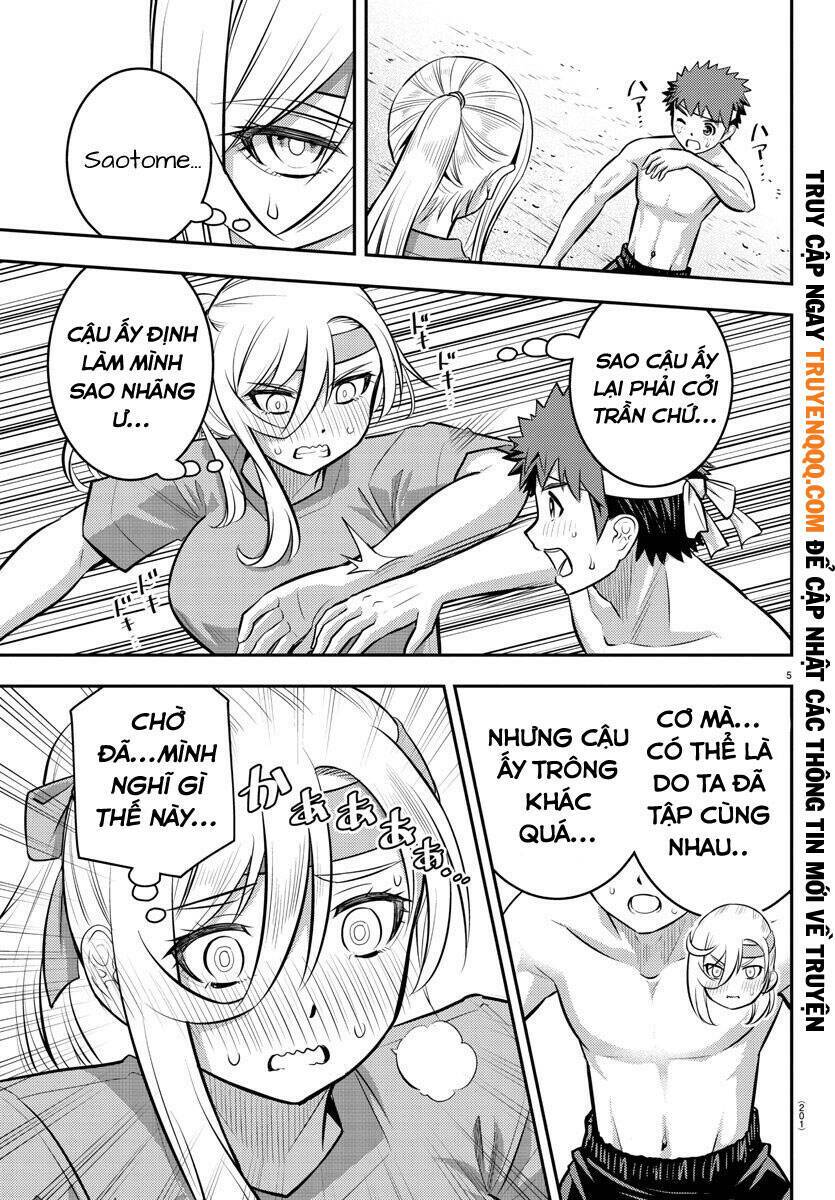 yankee high school girl kuzuhana-chan chapter 48 - Next chapter 49