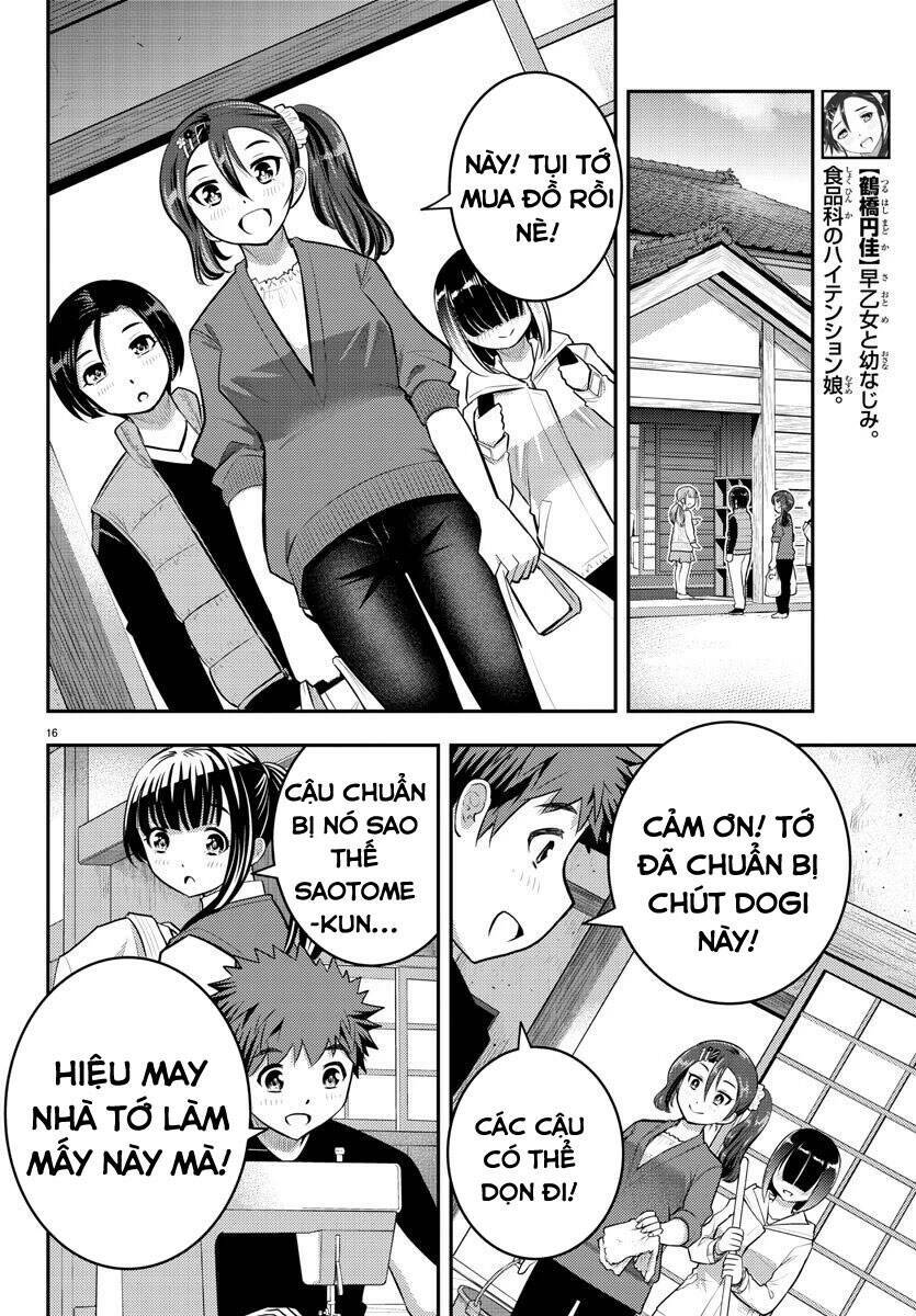 yankee high school girl kuzuhana-chan chapter 59 - Next chapter 60