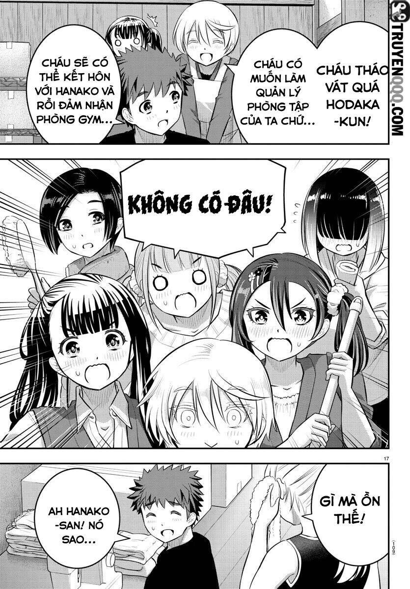 yankee high school girl kuzuhana-chan chapter 59 - Next chapter 60