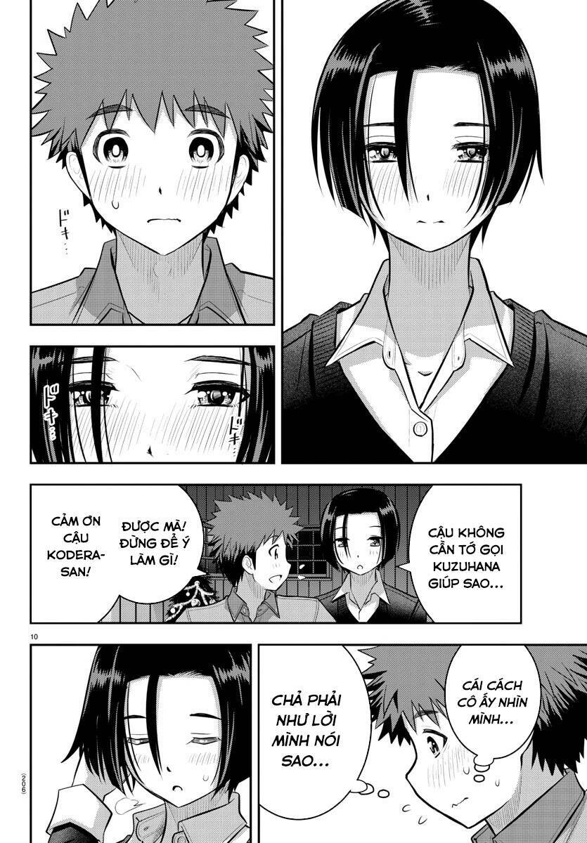 yankee high school girl kuzuhana-chan chapter 64 - Next chapter 65