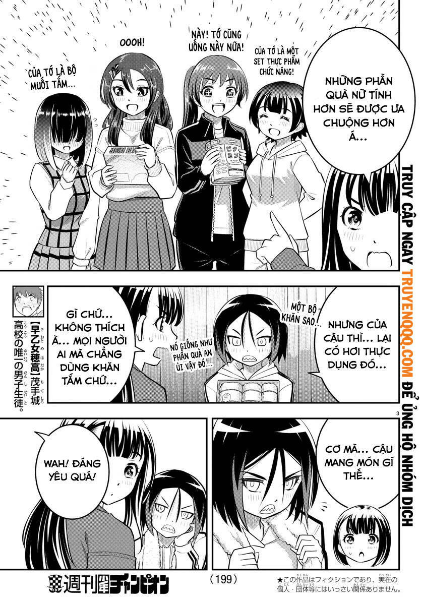 yankee high school girl kuzuhana-chan chapter 64 - Next chapter 65