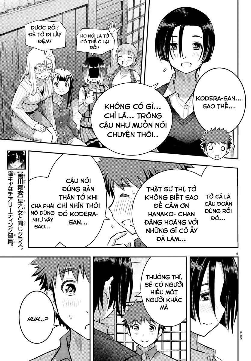 yankee high school girl kuzuhana-chan chapter 64 - Next chapter 65