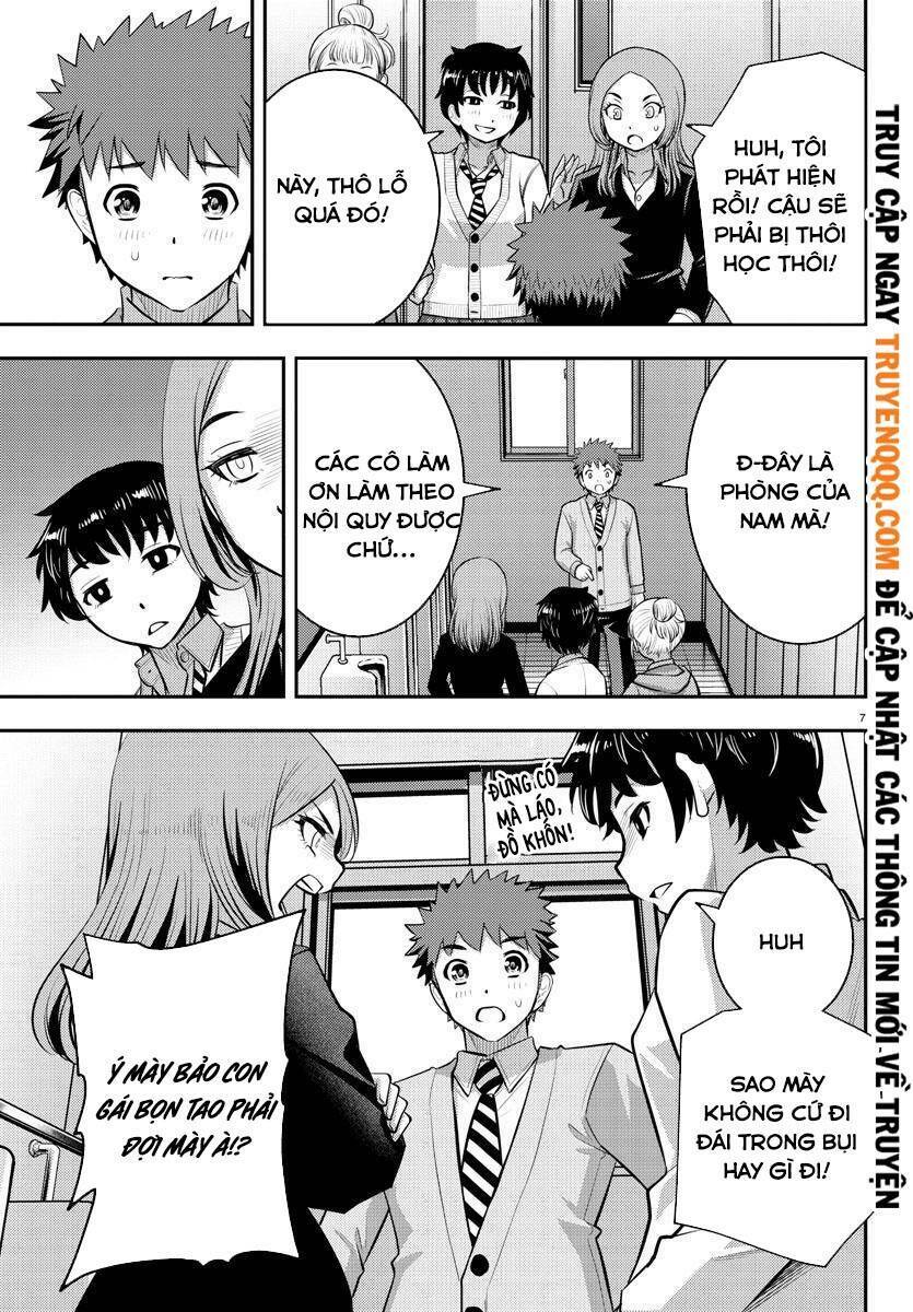 yankee high school girl kuzuhana-chan chapter 68 - Next chapter 69