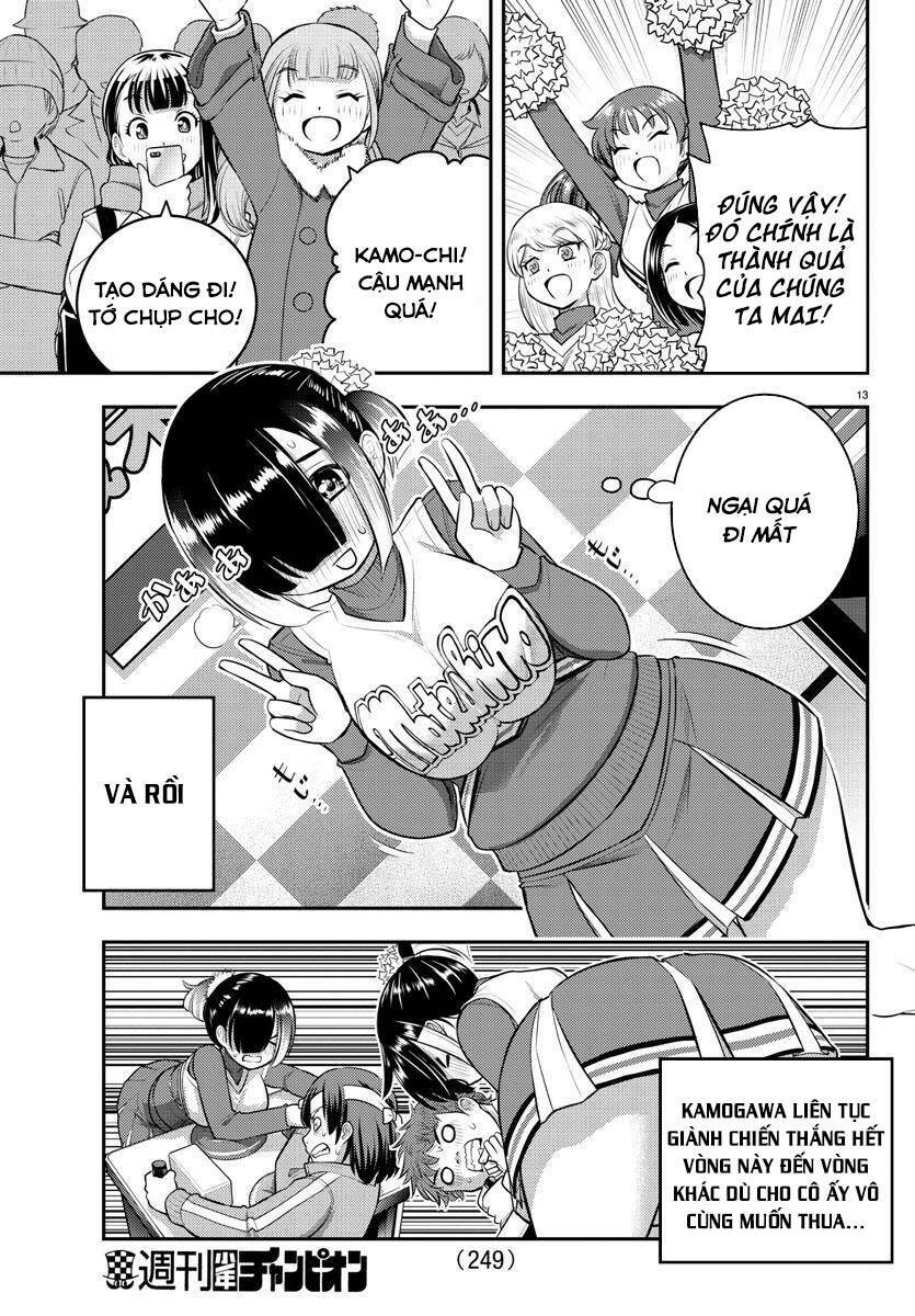 yankee high school girl kuzuhana-chan chapter 69 - Next chapter 70