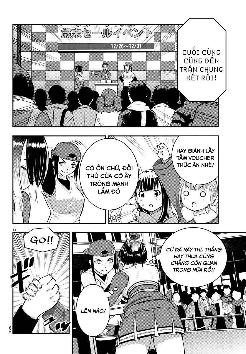 yankee high school girl kuzuhana-chan chapter 69 - Next chapter 70