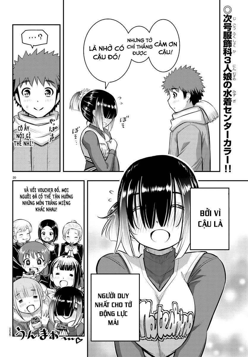 yankee high school girl kuzuhana-chan chapter 69 - Next chapter 70