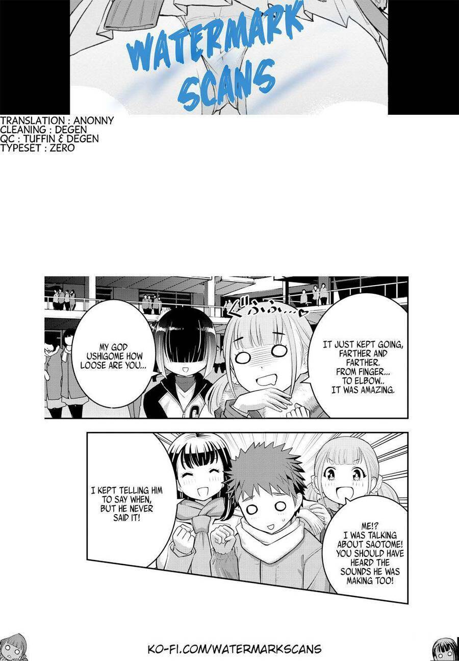 yankee high school girl kuzuhana-chan chapter 69 - Next chapter 70