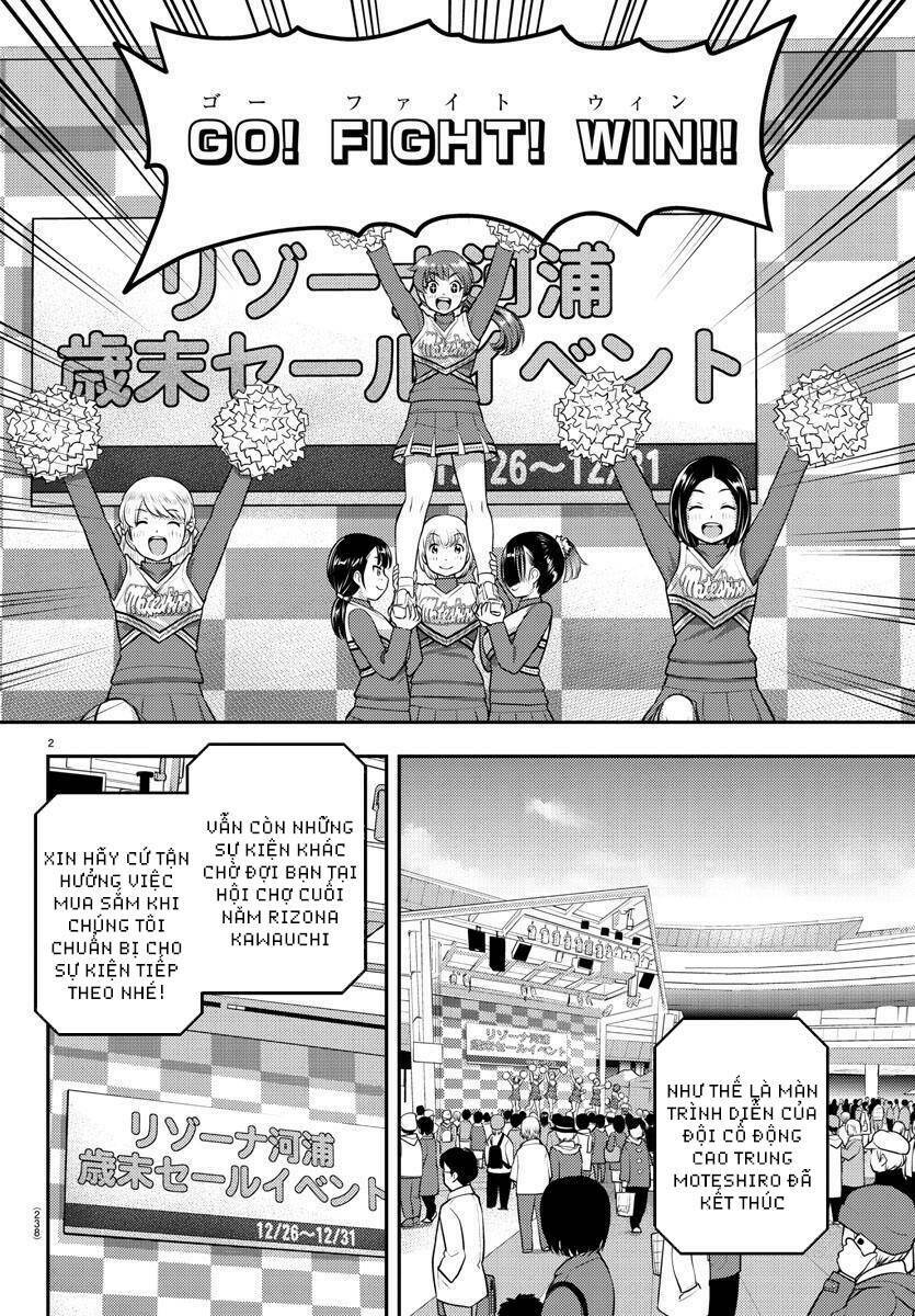 yankee high school girl kuzuhana-chan chapter 69 - Next chapter 70