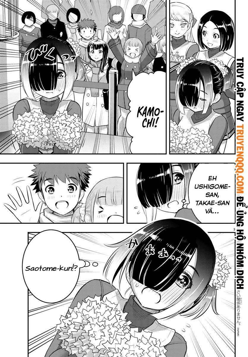 yankee high school girl kuzuhana-chan chapter 69 - Next chapter 70