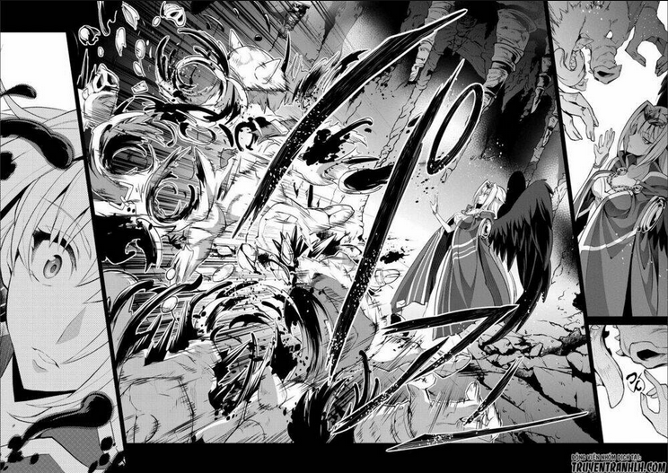 YASEI NO LAST BOSS GA ARAWARETA! Chapter 2 - Next Chapter 3