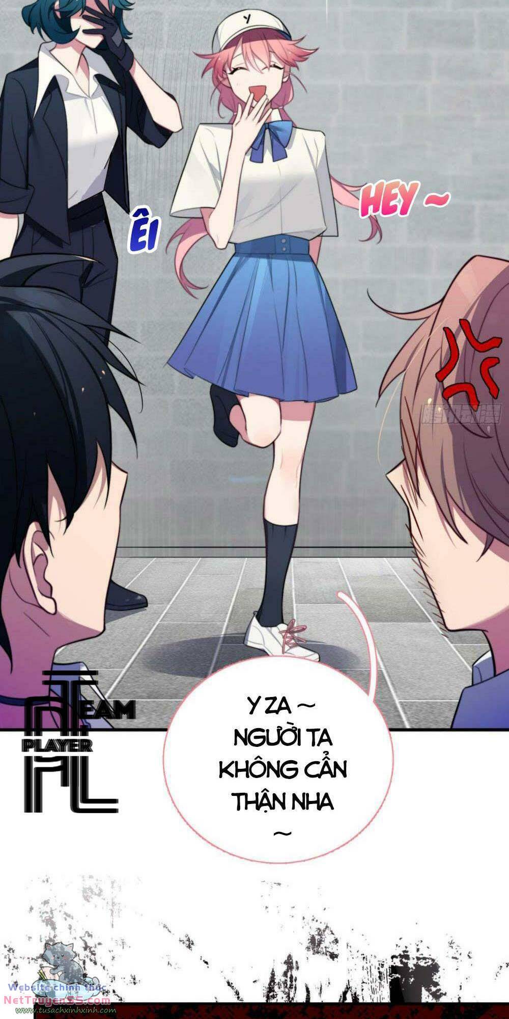 yêu đương không bằng thả thính idol chapter 3 - Next chapter 4