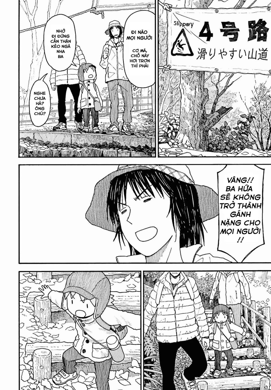 yotsubato! chương 120 - Next chương 121