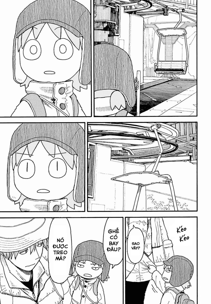 yotsubato! chương 120 - Next chương 121