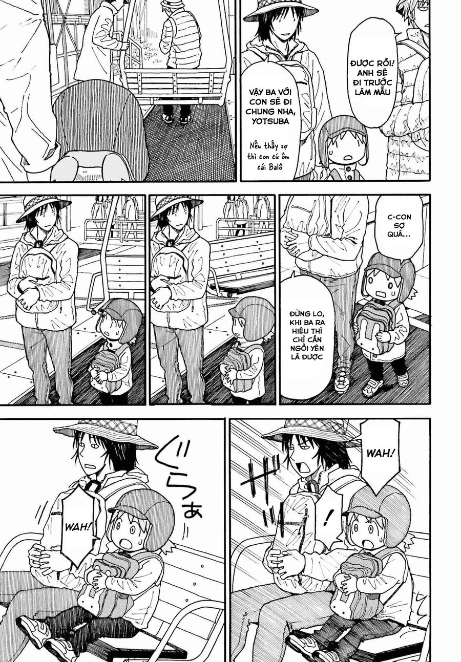 yotsubato! chương 120 - Next chương 121