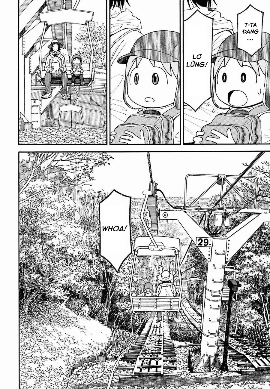 yotsubato! chương 120 - Next chương 121