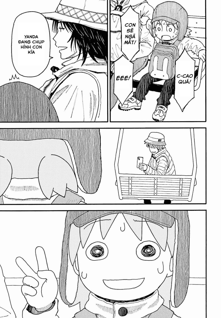 yotsubato! chương 120 - Next chương 121