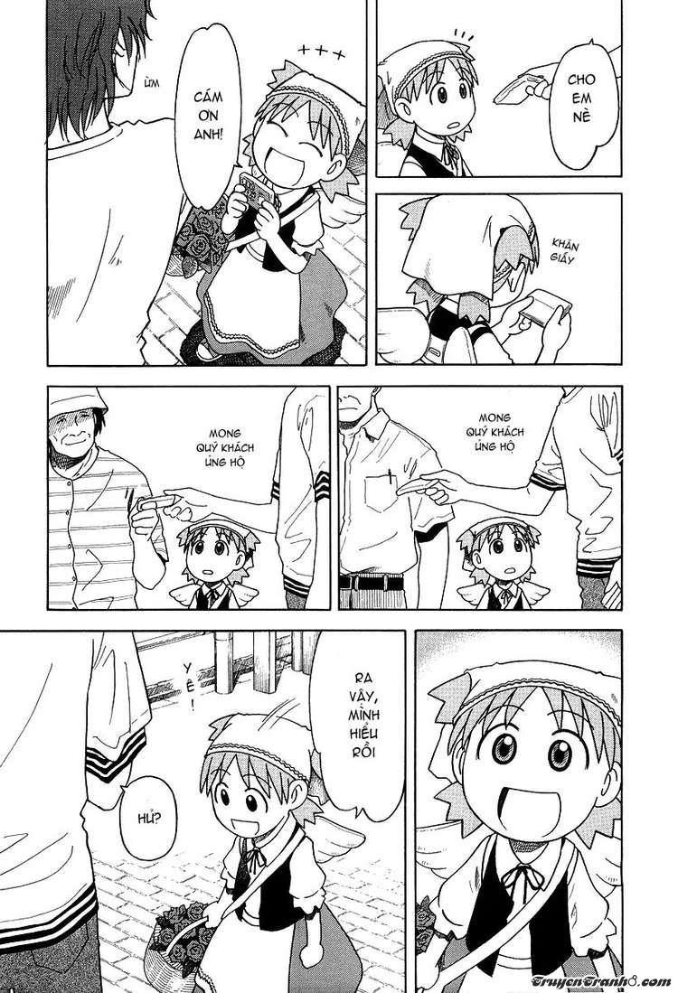 yotsubato! chapter 18 - Next chapter 19