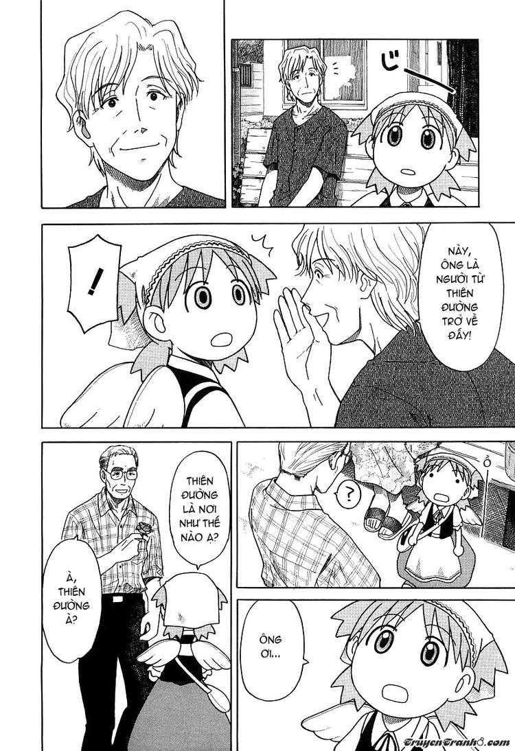 yotsubato! chapter 18 - Next chapter 19