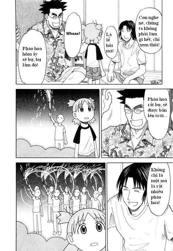 yotsubato! chapter 20 - Next chapter 21