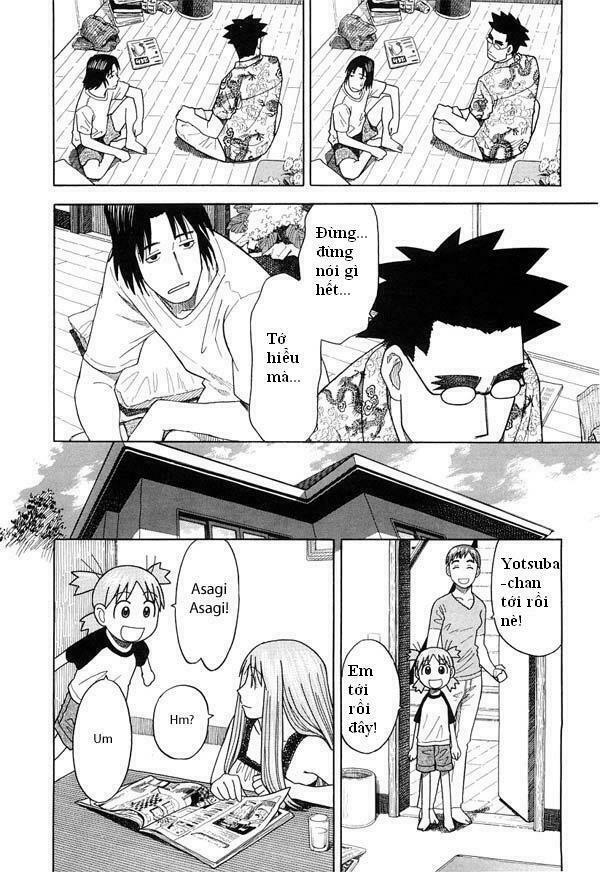 yotsubato! chapter 20 - Next chapter 21