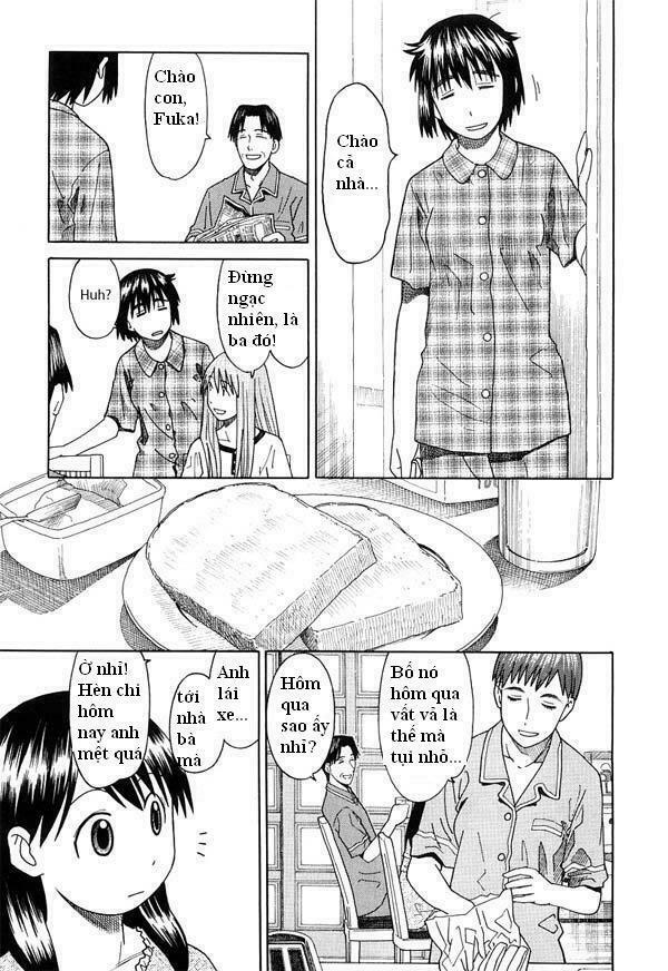 yotsubato! chapter 20 - Next chapter 21