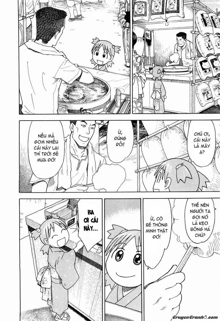 yotsubato! chapter 21 - Next chapter 22