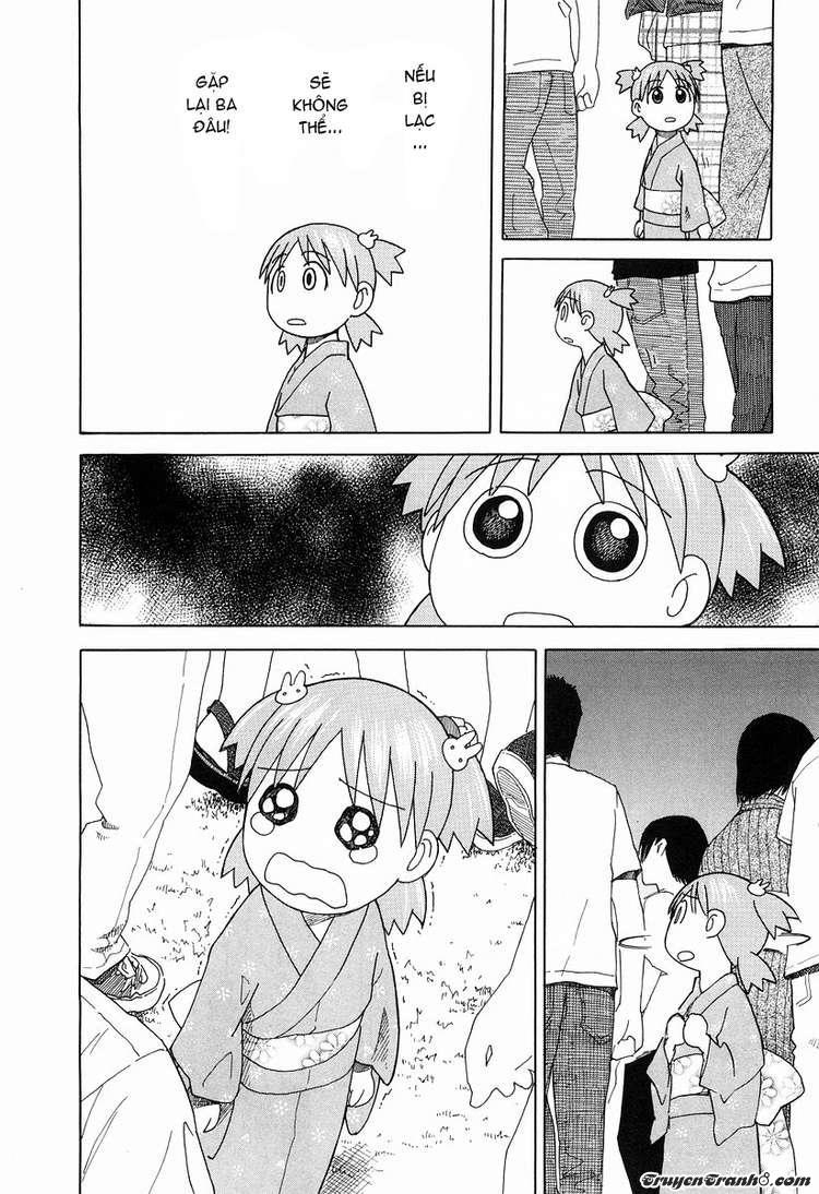 yotsubato! chapter 21 - Next chapter 22