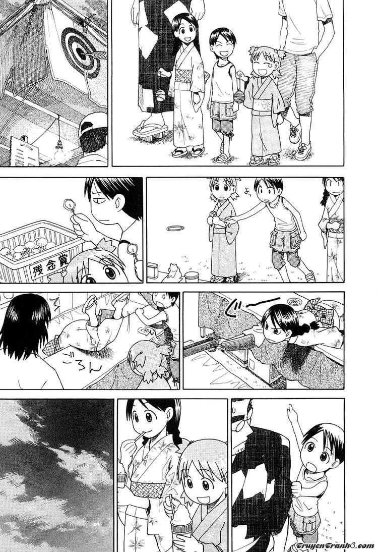 yotsubato! chapter 21 - Next chapter 22