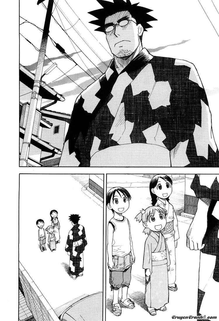 yotsubato! chapter 21 - Next chapter 22