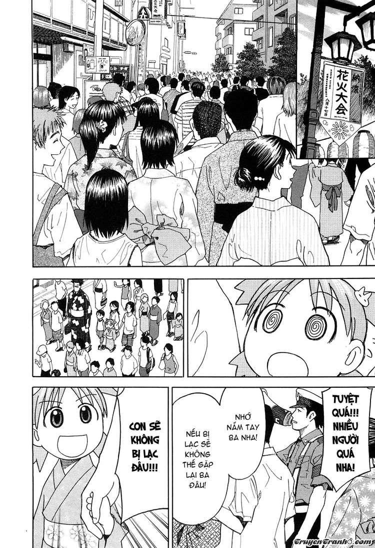 yotsubato! chapter 21 - Next chapter 22