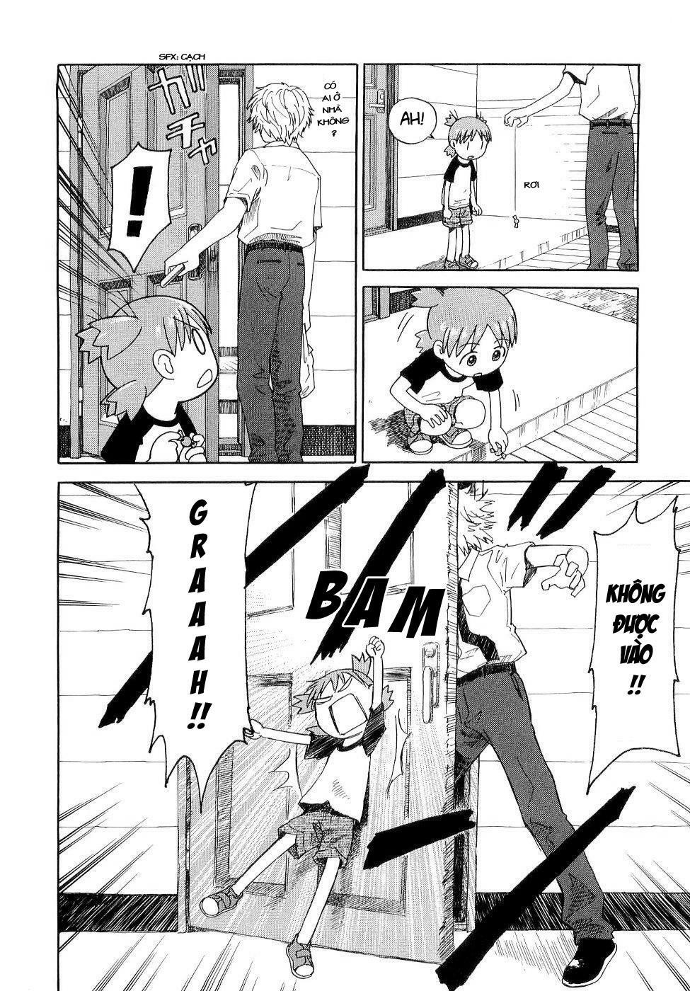 yotsubato! chapter 30 - Next chapter 31