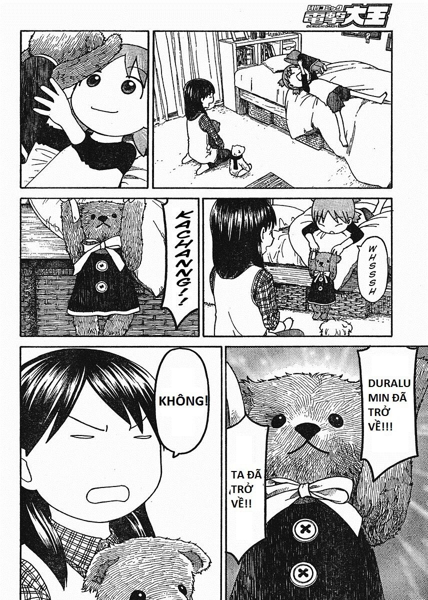 yotsubato! chapter 57 - Next chapter 58