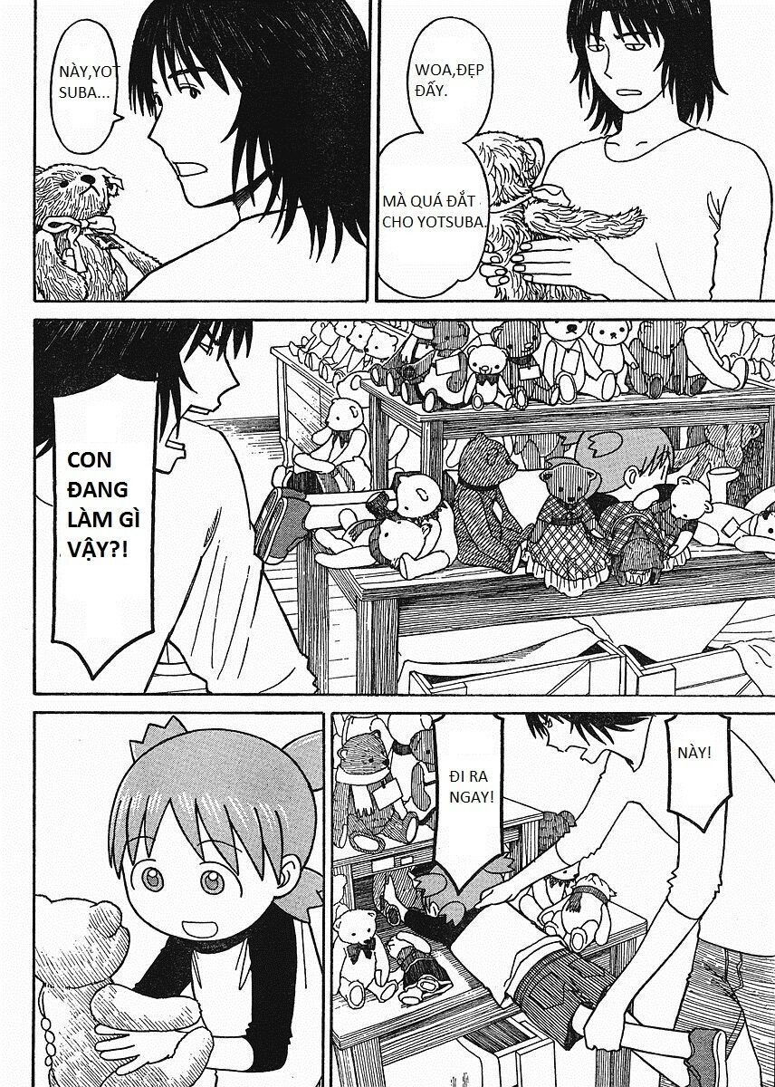 yotsubato! chapter 57 - Next chapter 58